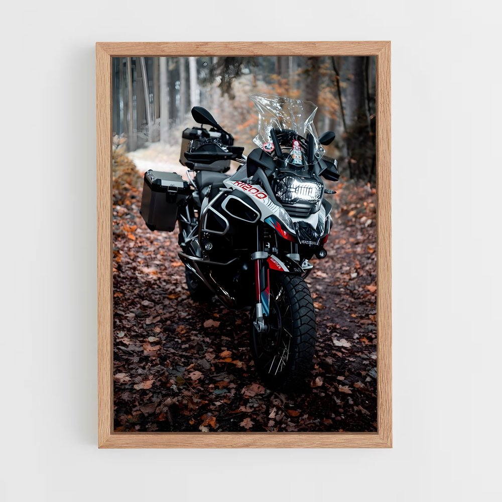 Poster gs splendide R – affiche BMW Motorrad (vue 4)